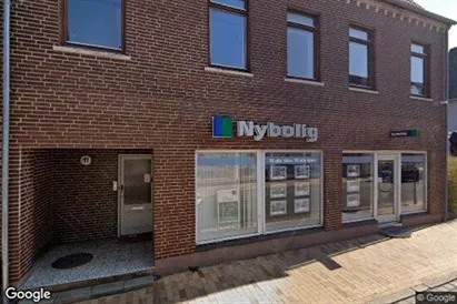 Commercial properties for sale in Gråsten - Photo from Google Street View