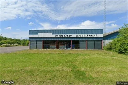 Warehouses for sale in Høng - Photo from Google Street View