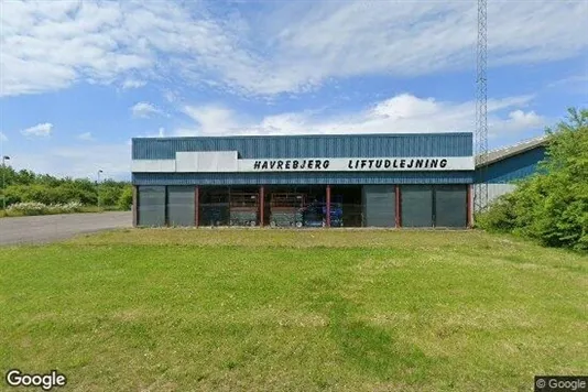 Warehouses for sale i Høng - Photo from Google Street View