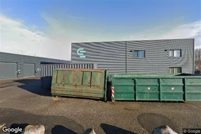 Lager zum Kauf in Aalborg SØ – Foto von Google Street View