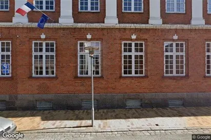 Commercial properties for sale in Gråsten - Photo from Google Street View