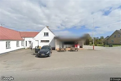 Bedrijfsruimtes te koop in Knebel - Foto uit Google Street View