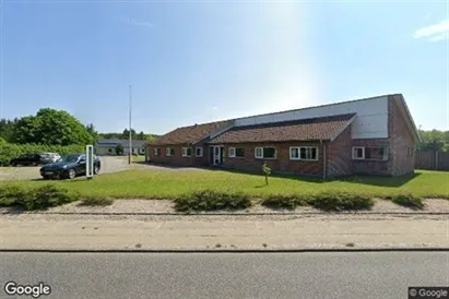 Office spaces for sale in Skjern - Photo from Google Street View