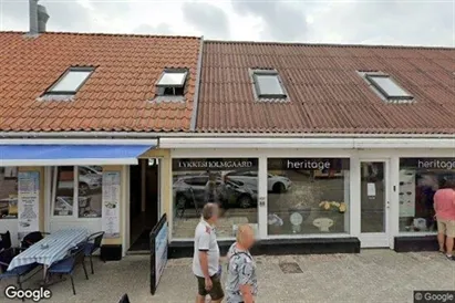 Commercial properties for sale in Løkken - Photo from Google Street View