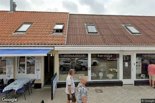 Commercial properties for sale i Løkken - Photo from Google Street View