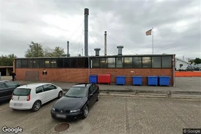 Magazijnen te koop in Sønderborg - Foto uit Google Street View