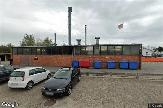 Magazijnen te koop i Sønderborg - Foto uit Google Street View