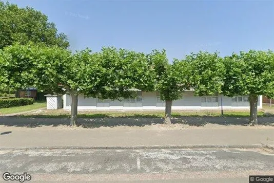 Office spaces for sale i Munkebo - Photo from Google Street View