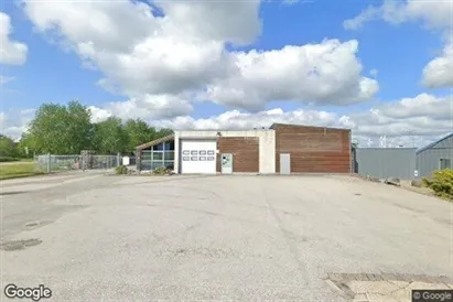 Warehouses for sale in Hobro - Photo from Google Street View