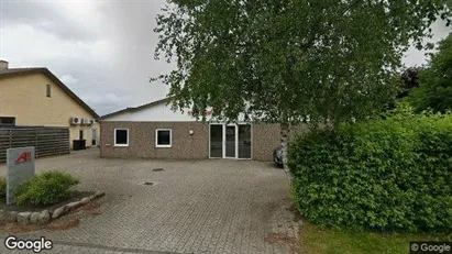 Magazijnen te koop in Haslev - Foto uit Google Street View