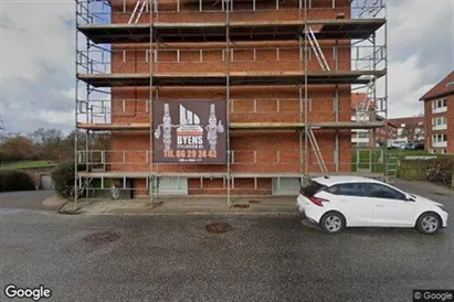 Office spaces for sale in Aarhus C - Photo from Google Street View