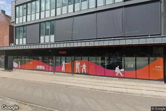 Företagslokaler till salu i Viby J – Foto från Google Street View