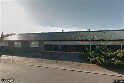 Warehouses for sale in Hobro - Photo from Google Street View