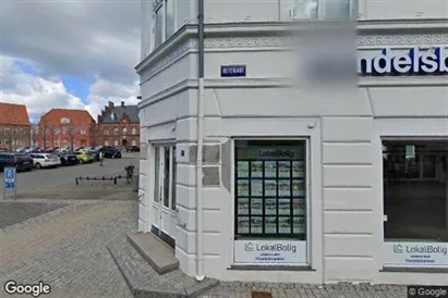 Företagslokaler till salu i Frederikssund – Foto från Google Street View