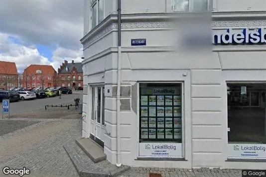 Gewerbeflächen zum Kauf i Frederikssund – Foto von Google Street View