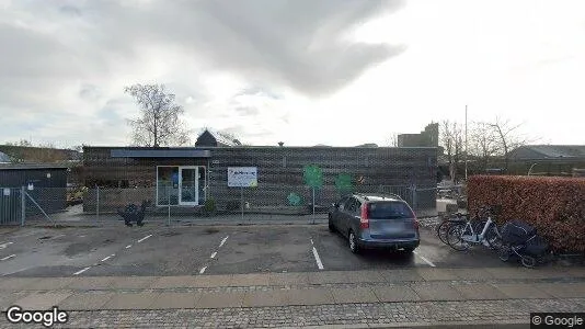 Office spaces for sale i Hørning - Photo from Google Street View