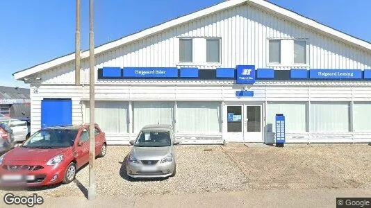 Magazijnen te koop i Køge - Foto uit Google Street View