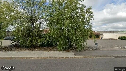 Office spaces for sale i Herning - Photo from Google Street View