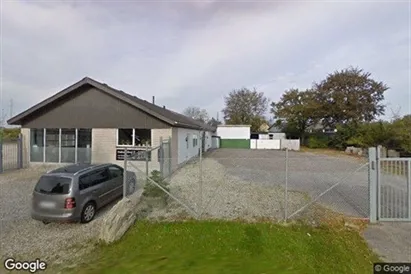 Gewerbeflächen zum Kauf in Vissenbjerg – Foto von Google Street View