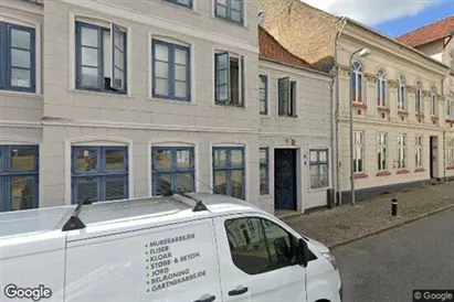 Bedrijfsruimtes te koop in Haderslev - Foto uit Google Street View