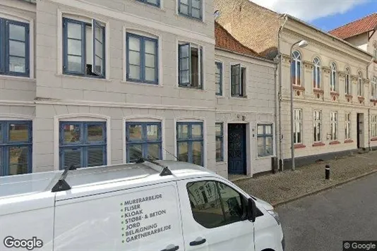 Commercial properties for sale i Haderslev - Photo from Google Street View