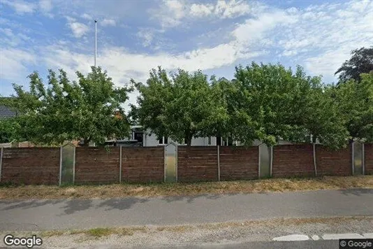 Gewerbeflächen zum Kauf i Ringsted – Foto von Google Street View