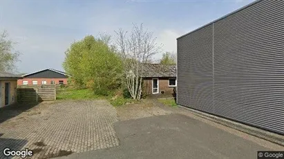 Magazijnen te koop in Ikast - Foto uit Google Street View