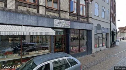 Lokaler til salg i Haderslev - Foto fra Google Street View