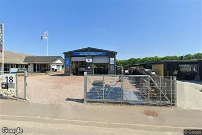 Warehouses for sale in Herfølge - Photo from Google Street View