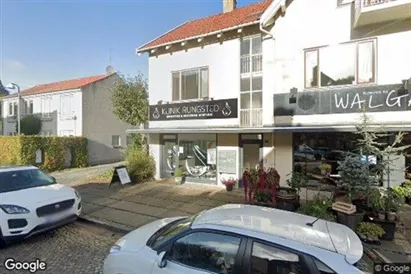 Commercial properties for sale in Rungsted Kyst - Photo from Google Street View