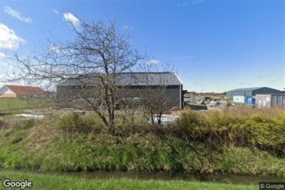 Warehouses for sale in Skagen - Photo from Google Street View