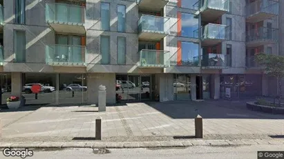 Commercial properties for rent in Reykjavík Miðborg - Photo from Google Street View