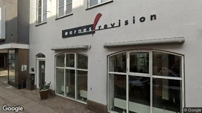 Office spaces for sale in Nykøbing Falster - Photo from Google Street View