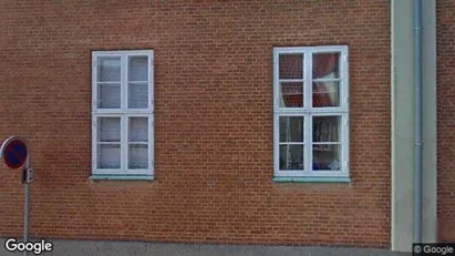 Gewerbeflächen zum Kauf in Grenaa – Foto von Google Street View