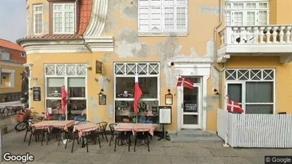 Commercial properties for sale in Skagen - Photo from Google Street View