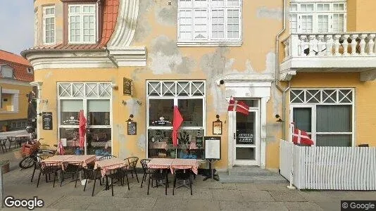 Commercial properties for sale i Skagen - Photo from Google Street View