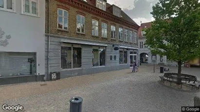 Lokaler til salgs i Haderslev – Bilde fra Google Street View