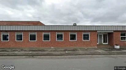 Office spaces for sale in Esbjerg - Photo from Google Street View