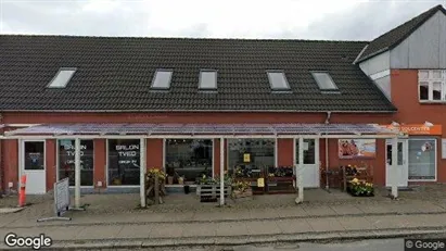 Gewerbeflächen zum Kauf in Svendborg – Foto von Google Street View