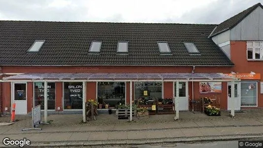 Gewerbeflächen zum Kauf i Svendborg – Foto von Google Street View