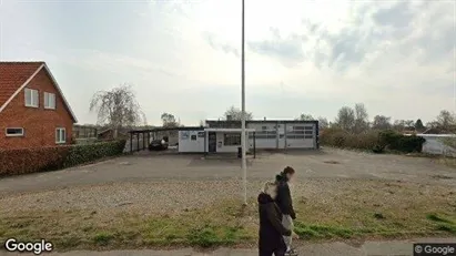 Lager zum Kauf in Nykøbing Sjælland – Foto von Google Street View