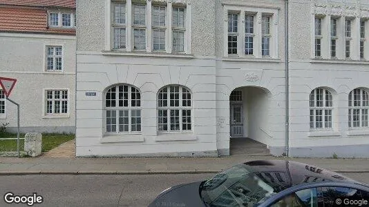 Commercial properties for sale i Sønderborg - Photo from Google Street View