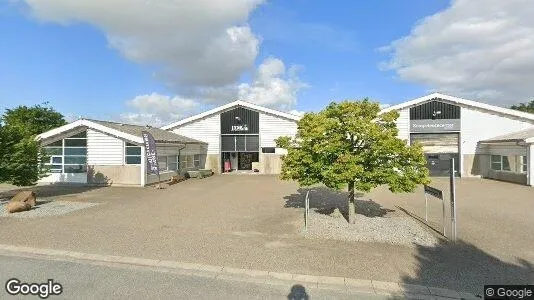 Warehouses for sale i Hjørring - Photo from Google Street View