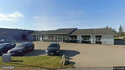 Warehouses for sale in Randers SV - Photo from Google Street View