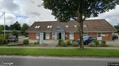 Commercial properties for sale in Hjørring - Photo from Google Street View