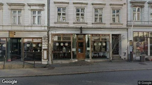 Commercial properties for sale i Aarhus C - Photo from Google Street View