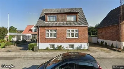 Lokaler til salg i Skjern - Foto fra Google Street View