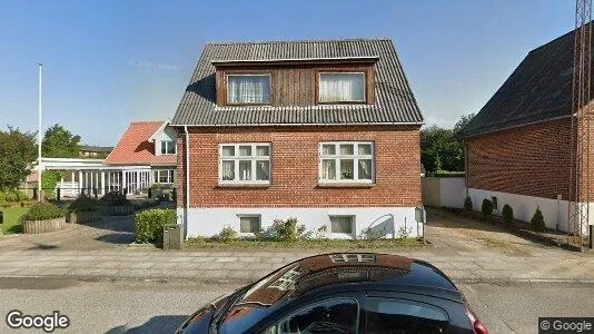 Commercial properties for sale i Skjern - Photo from Google Street View