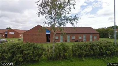 Commercial properties for sale in Aabenraa - Photo from Google Street View