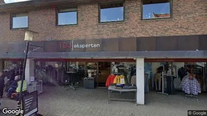 Bedrijfsruimtes te koop in Sakskøbing - Foto uit Google Street View